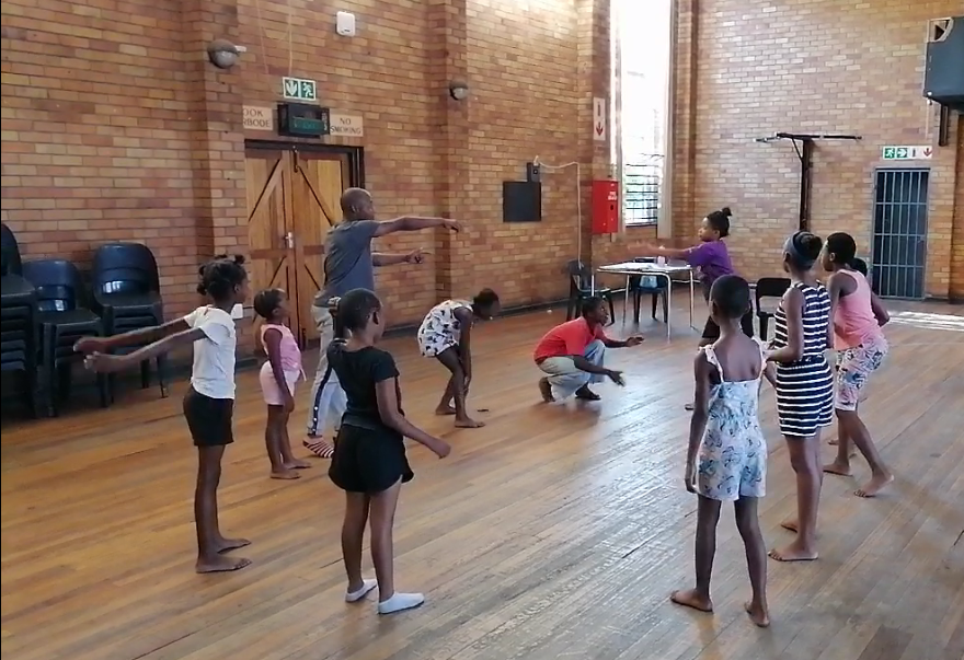 Dance Class 2